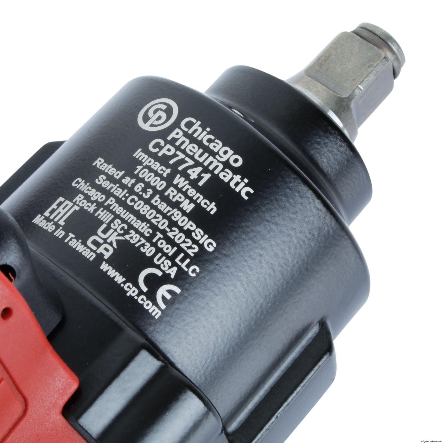 LLAVE DE IMPACTO 1/2 CP7741 - Imagen 9