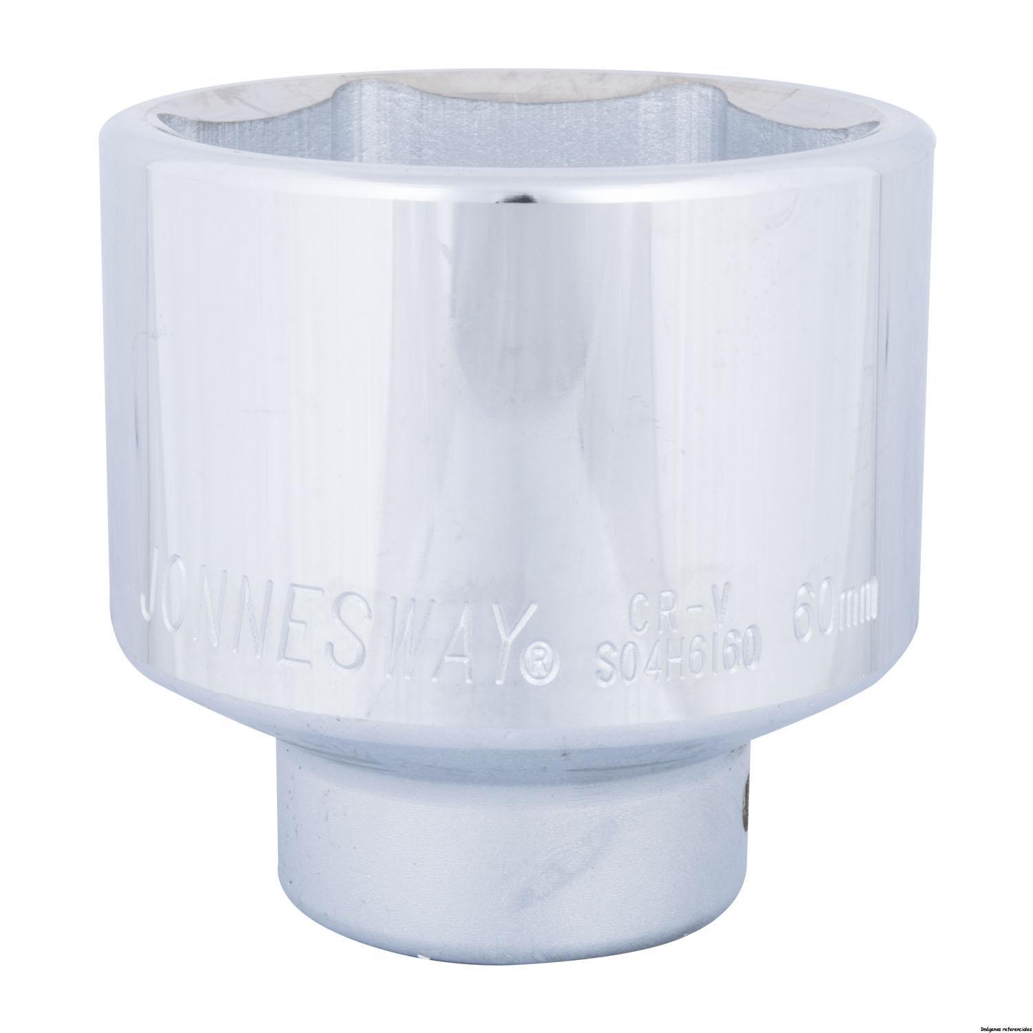 DADO CUADRANTE 3/4′ Hexagonal 41 mm S04H6141