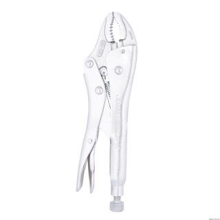 ALICATE CAIMAN 7 Curvo con cortador P32M07A