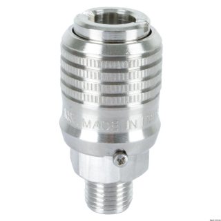 COPLA RAPIDA 1/4′ Macho AH024709