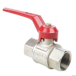 LLAVE de BOLA 3/4′ HEMBRA-HEMBRA AH041603