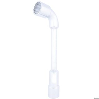LLAVE de PIPA 22 mm S57H122