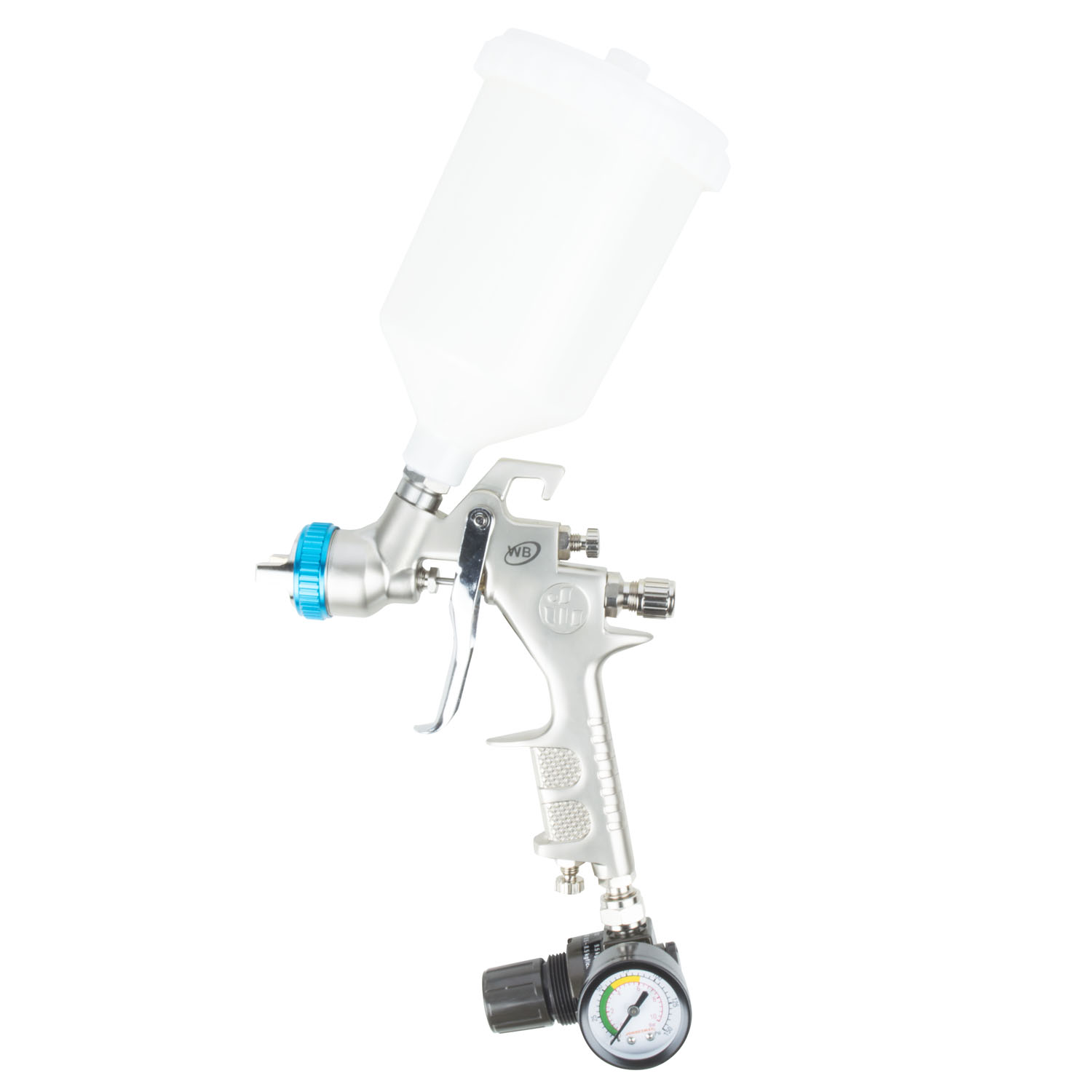 PISTOLA de PINTAR BOQUILLA 1.3mm JA-LVLP-0303W