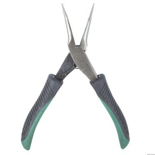 ALICATE de PUNTA CURVA 5 MINIATURA P7101