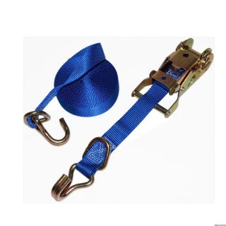 ESLINGA 1′ GANCHO TIPO J COLOR AZUL 25MMX5MT 700KG