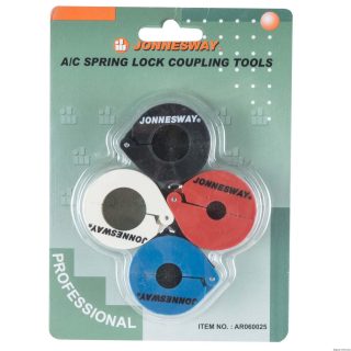 JUEGO DESCONECTORES LINEAS DE A/C AR060025