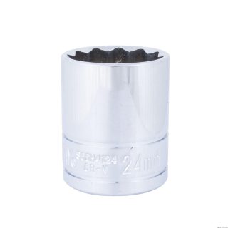 DADO CUADRANTE 1/2 Poligonal 16mm S66H4116