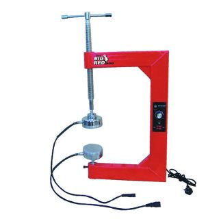 PLANCHA VULCANIZAR 220v 2x550w TRAD010