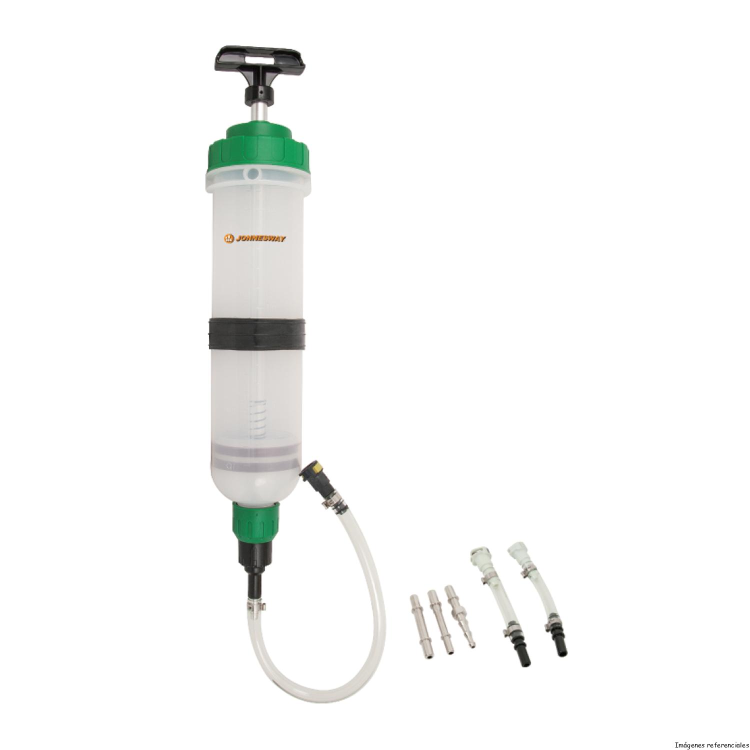 JERINGA SUCCION LINEAS DE COMBUSTIBLE Y ACEITES AE - Imagen 2