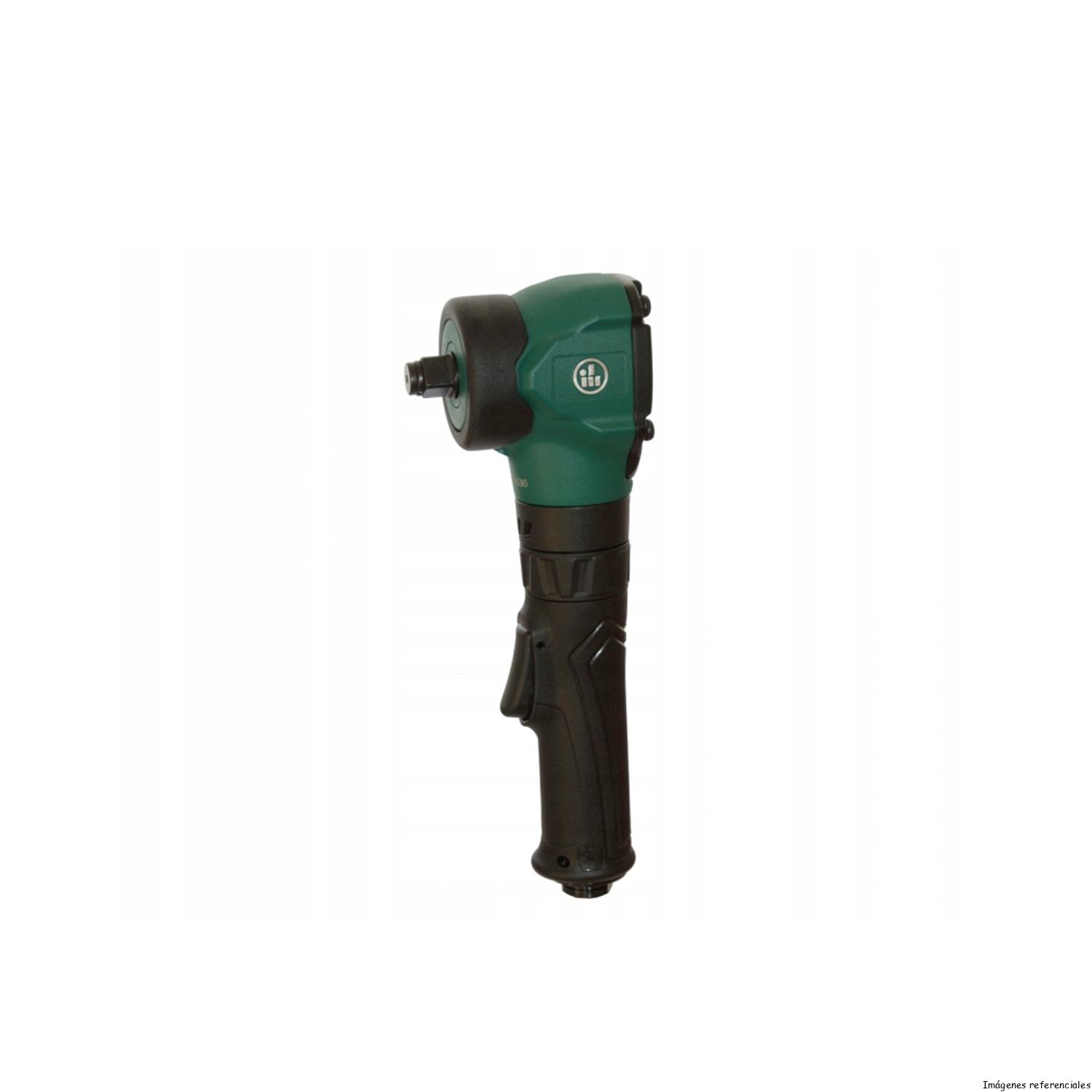 LLAVE de IMPACTO 3/8 Angular