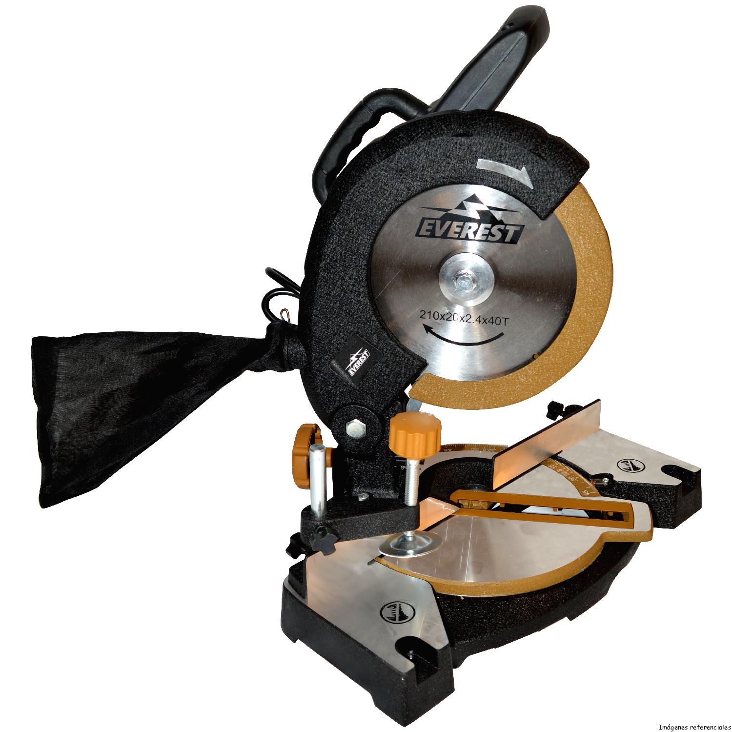 SIERRA INGLETEADORA 8′ 1200W 89002 BAW - Imagen 2
