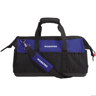 BOLSO PARA HERRAMIENTAS 20 BASE GOMA IMPERMEABLE