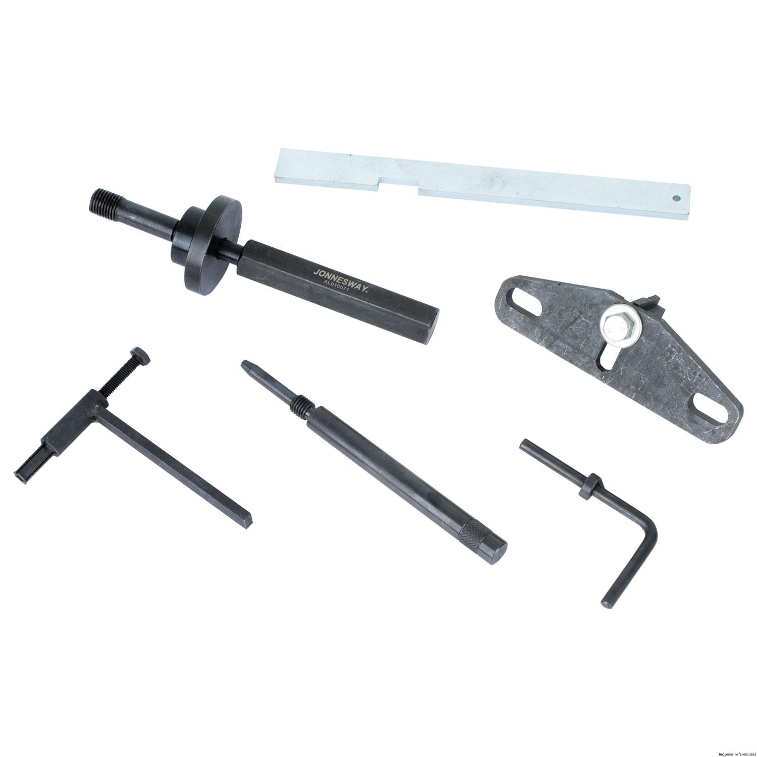 TRABADOR ARBOL DE LEVAS FORD AL010071 - Imagen 2