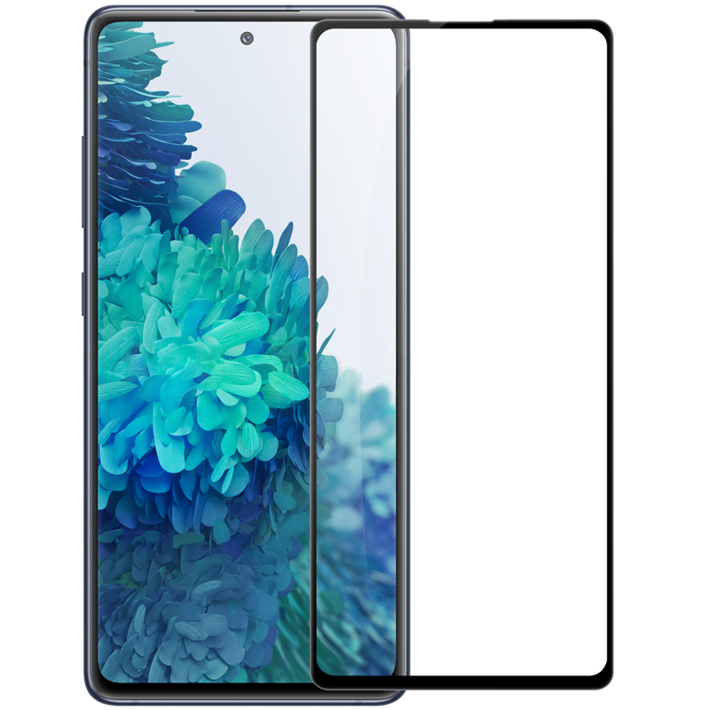 Samsung Galaxy S20 Fe 2020 Lamina de Vidrio 3D Curva Full Nillkin - Imagen 2