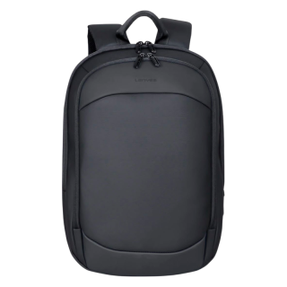 Mochila Notebook 14,1 Lenyes Lb504 Color Negro