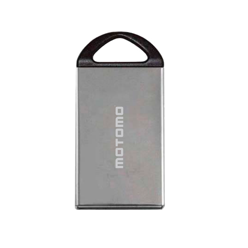 Pendrive Motomo 128 Gb Usb 2.0 Metalico Gris - Imagen 4