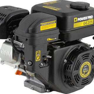 Motor 7 HP gasolina