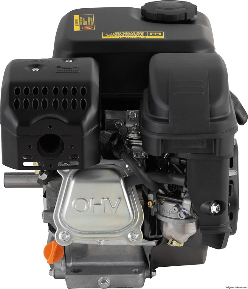 Motor 7 HP gasolina - Imagen 3