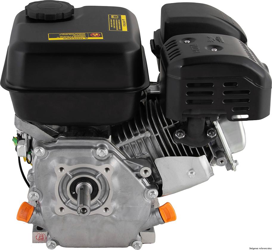 Motor 7 HP gasolina - Imagen 4