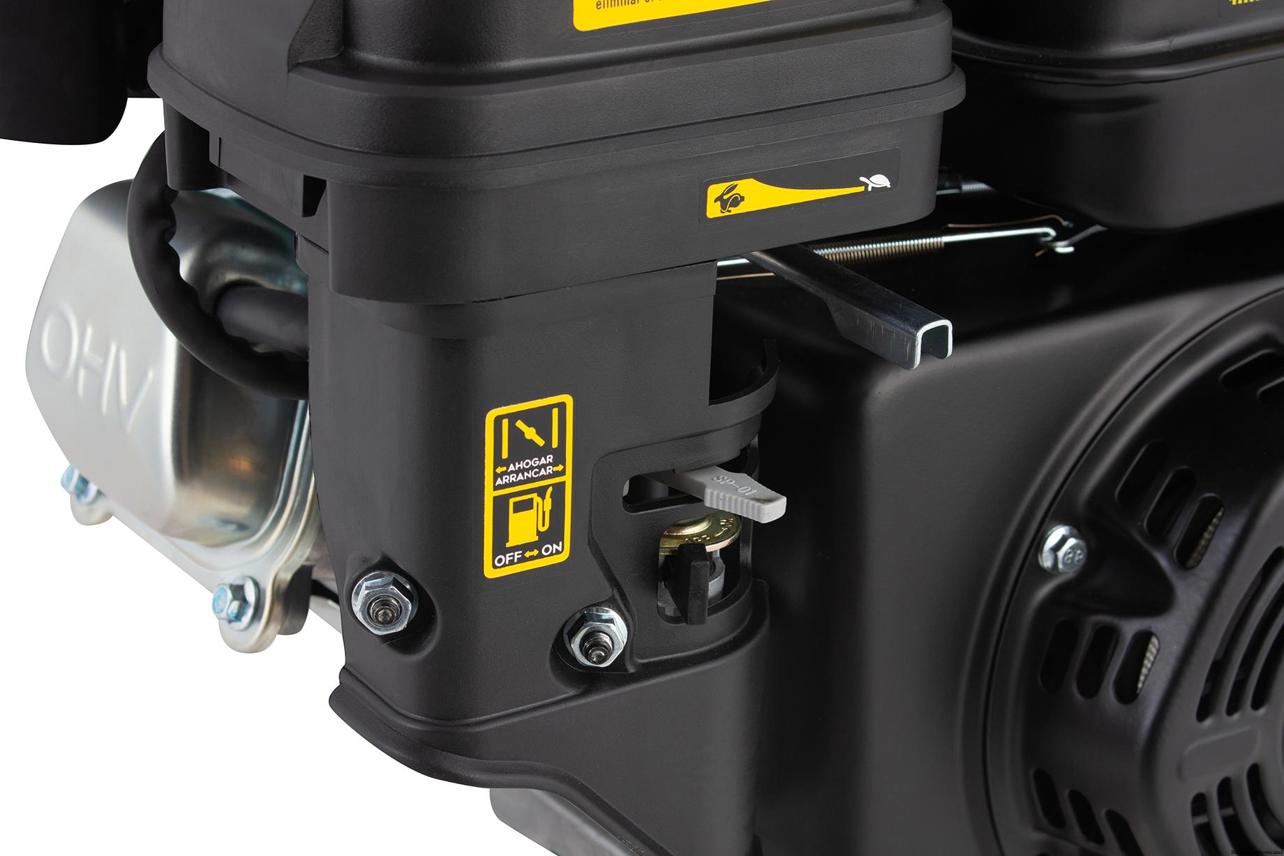 Motor 7 HP gasolina - Imagen 6