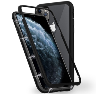 Apple Iphone 11 Carcasa Magnetica Reforzada