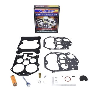 11141KIT REPUESTO DE CARBURADORCHEVROLET ROCHESTER 4 GARGANTAS (QUADRAJET / CUADRAJET) 5.7 LITROS 8 CILINDROS MOTOR 350 CAPRICE (74-77) 5.7, 6.6, 7.4 LITROS, IMPALA (73-82) 5.7, 6.6, 7.4 LITROS, MALIBU (73-83) 4.1, 5.7 LITROS, MONTECARLO (81-84) 5.7 LITROS, SUBURBAN (76-91) 5.7 LITROS, CHEVROLET PICK-UP C10 / C15 / C60 / K10 / K20 / 1500 / 2500 (73-91) 5.7 LITROS, CAMARO (73-82) 5.7 LITROS, CORVETTE (73-82) 5.7 LITROS, CHEVELLE (73-82) 5.7 LITROS, NOVA (73-82) 5.7 LITROS, EL CAMINO (73-82) 5.7 LITROS, BUICK (66-90) 5.0, 5.7 LITROS, CADILLAC (67-90) 5.0, 5.7 LITROS, PONTIAC TRANS AM (89-92) 5.7 LITROS 8 CILINDROS MOTOR 350 , DODGE RAM PICK-UP (JUNTA CR-916, CR-919) SISTEMA R-4 4MV REPUESTO: 11141 INCLUYE: 1 ASIENTO Y AGUJA 25-494, 1 INYECTOR 64-832, 4 JUNTAS, 1 BALIN, 3 SEGUROS, 2 JUNTAS REDONDAS, 1 FILTRO, 1 TUBITO, 1 REGLA11141 / 8366 AFISA / R-4