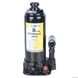 GATA de BOTELLA 8 Toneladas T90804