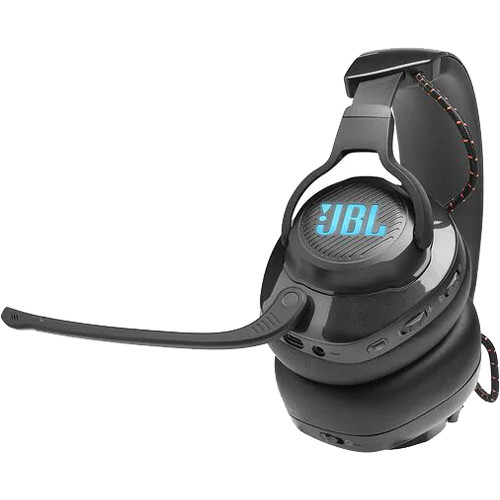 Audífonos Gamer Inalámbricos Jbl Quantum Q600 Pc Ps4 Xbox Switch Negro - Imagen 4