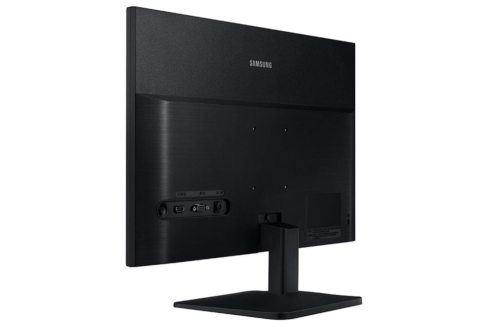 Monitor Samsung Led 22” Hdmi VGA Slim LS22A33ANHLXZS Negro - Imagen 3