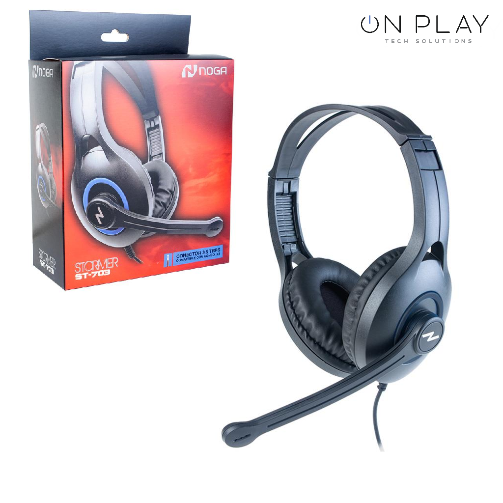 AURICULAR NOGA STORMER ST-703 PC PS4 - Imagen 2