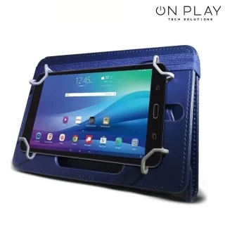 FUNDA ESTUCHE PROTECTOR TABLET 7 Y 8 PULGADAS GIRATORIA 360° SOUL DINAX –
