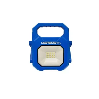 Proyector Led Recargable Luz Fria 10W 6500K Megabright