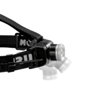Linterna Frontal De Cabeza 6W Led, 400LM, Recargable Entrada USB Irimo - Imagen 4