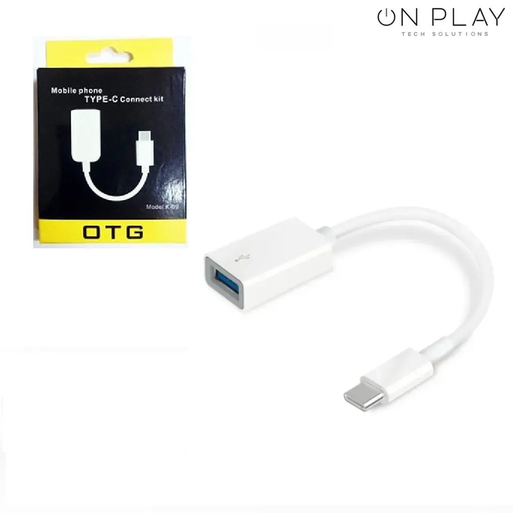 CABLE ADAPTADOR OTG TIPO C - Imagen 2