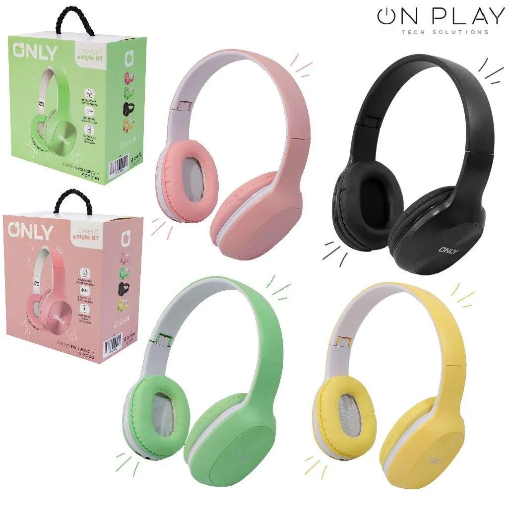 Auricular Inalámbrico ONLY P38 SWEET Style BT - Imagen 2