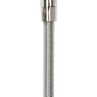 Extensión  Flexible 1/4″ 140mm Irimo
