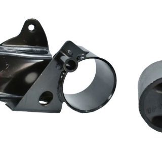 191199221A-MAXIKIT DE SOPORTES DE MOTORGOLF / JETTA A2 (MK2) (87-92) MODELO VIEJO CON BUJE (INCLUYE BASE CONSOLA: 191199221A Y REPUESTO SOPORTE: SC530) COMPLETO191199221A / SC530