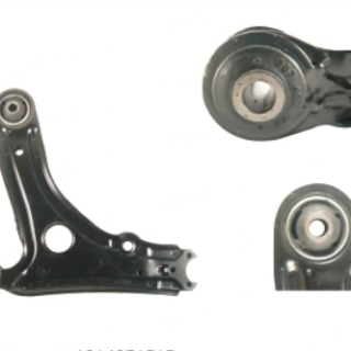 191407151BHORQUILLA DE SUSPENSIONGOLF / JETTA A2 (MK2) (87-92) CON BUJES DERECHA (LADO ACOMPAÃANTE) / IZQUIERDA (LADO CONDUCTOR)191407151B