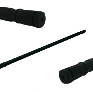 191407272AC-FLECFLECHA HOMOCINETICACARIBE / ATLANTIC A1 (MK1) (77-87) 1.6, 1.7 LITROS, GOLF / JETTA A2 (MK2) (87-92), A3 (MK3) (93-99), COMBI / CARAVELLE / PANEL T2A (88-02) 1.8 LITROS ENFRIADA POR AGUA, DERBY S13 (97-09) / DERBY VAN (06-09), SEAT CORDOBA / IBIZA (93-02), POINTER G3 / G4, CITY, STATION WAGON (94-06), PICK-UP (94-10) 1.6, 1.8 LITROS, GTI (00-05) 2.0 LITROS, CORSAR T3 (84-88) SEAT IBIZA / CORDOBA (00-06) (90 mm – LARGA / SIN JUNTA / ESPIGA) DERECHA (LADO ACOMPAÃANTE)191407272AC-FLEC