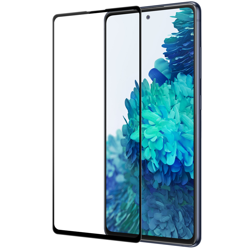 Samsung Galaxy S20 Fe 2020 Lamina de Vidrio 3D Curva Full Nillkin - Imagen 3