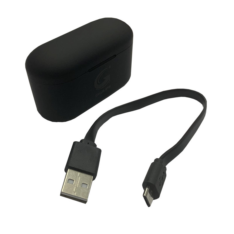 Audifonos Bluetooth Tws Crib Digilife Tipo Airpods - Imagen 3