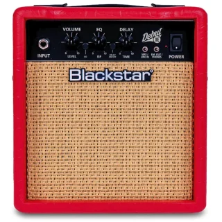 Amplificador Para Guitarra Blackstar Debut 10E Red