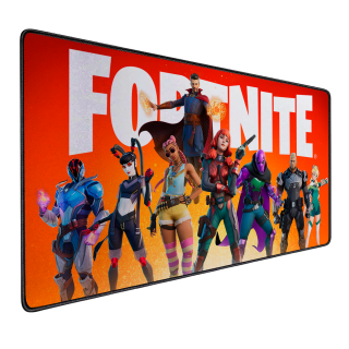 Mousepad Gamer Antideslizante 90×40 Diseño Fortnite
