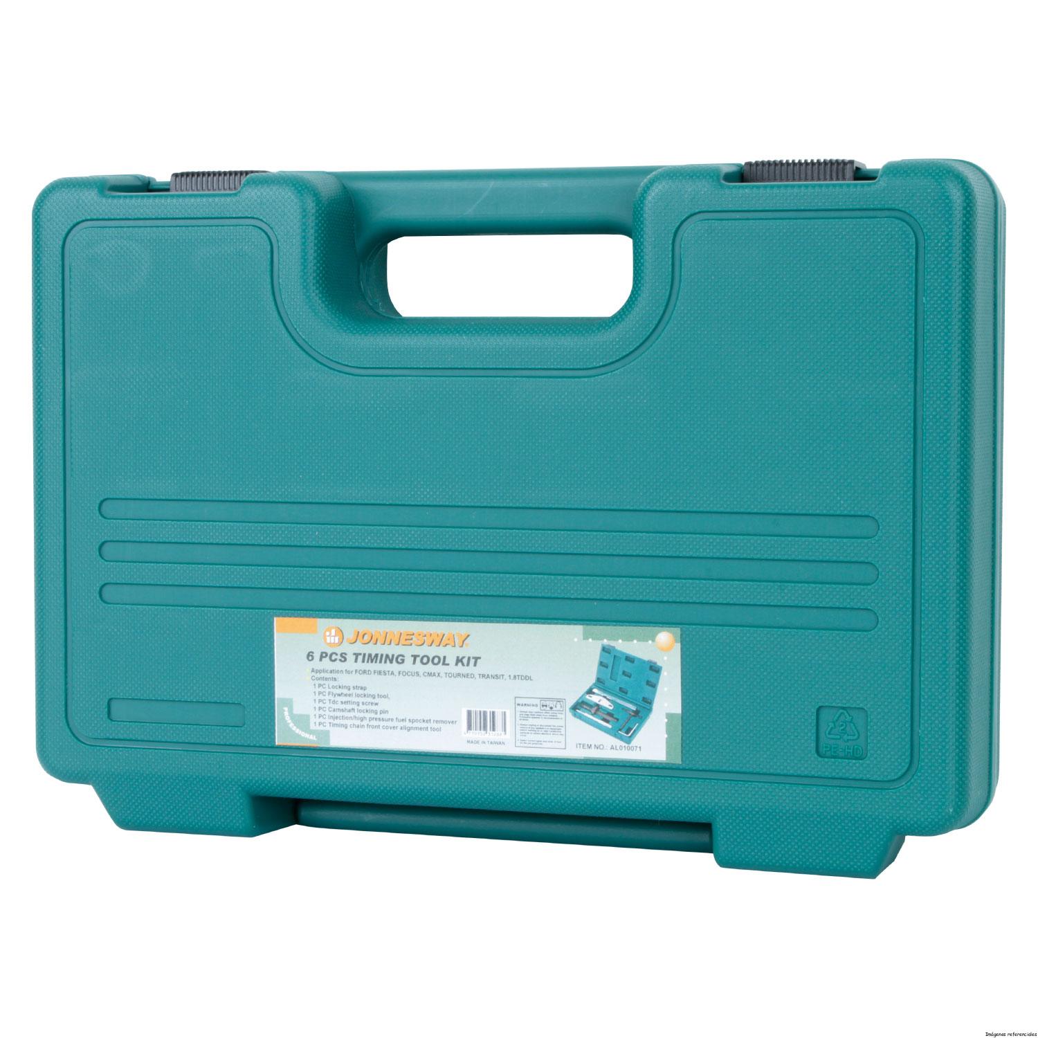 TRABADOR ARBOL DE LEVAS FORD AL010071 - Imagen 6