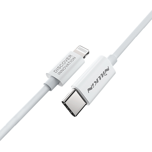 Cable Usb Tipo C A Lightning 1 Metro Premium Nillkin - Imagen 3