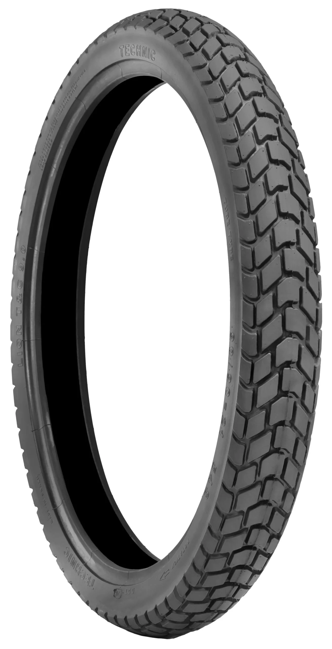 CUBIERTA 90/90-21 TYC TECHNIC