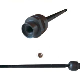 26030381-EUROVARILLA DE DIRECCION (BIELETA)CHEVROLET CHEVY JOY, POP, SWING, MONZA, PICK-UP (99-08) SIN TERMINAL81249006 / 1044014 / 26030381 / DBNC0100