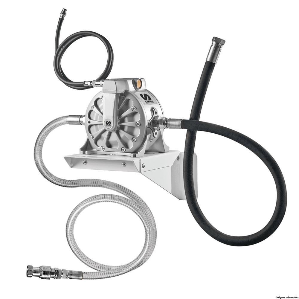 KIT BOMBA de DIAFRAGMA 1:1 DF-100 559100-559101 - Imagen 3