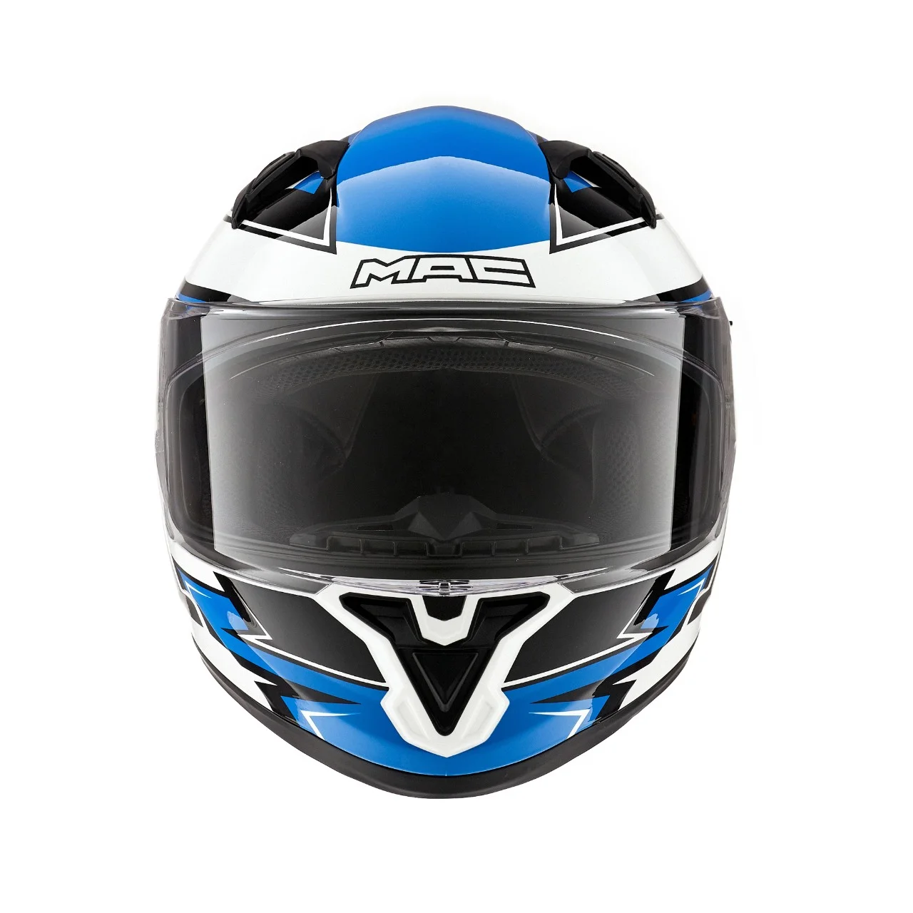 CASCO MAC SPEED 2.0 COLOR. ENVIO GRATIS. 3 CUOTAS SIN INTERES. - Imagen 8