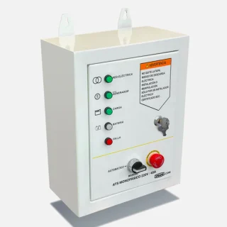 ATS Monofásico 50A XT7800iG